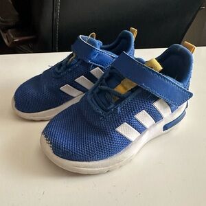 Adidas Kids’ Racer TR23 Sneakers